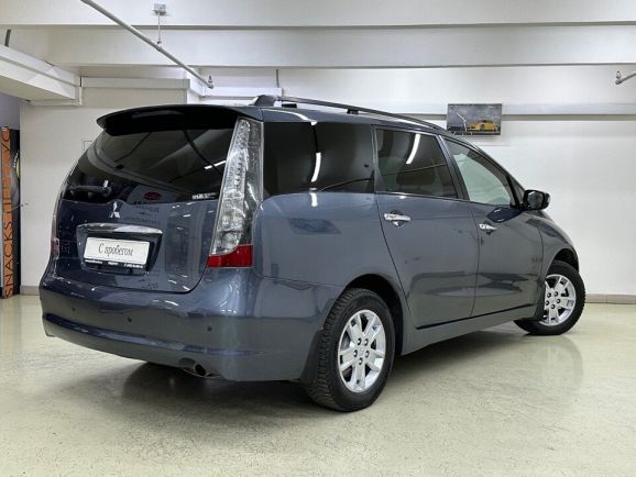Mitsubishi Grandis, 2.4 л, АТ, 2007 фото 8