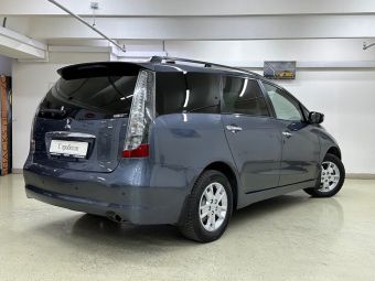Mitsubishi Grandis, 2.4 л, АКПП, 2007 фото 8