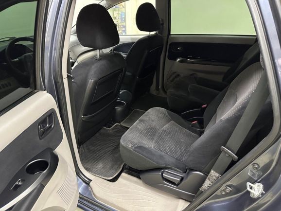 Mitsubishi Grandis, 2.4 л, АТ, 2007 фото 12