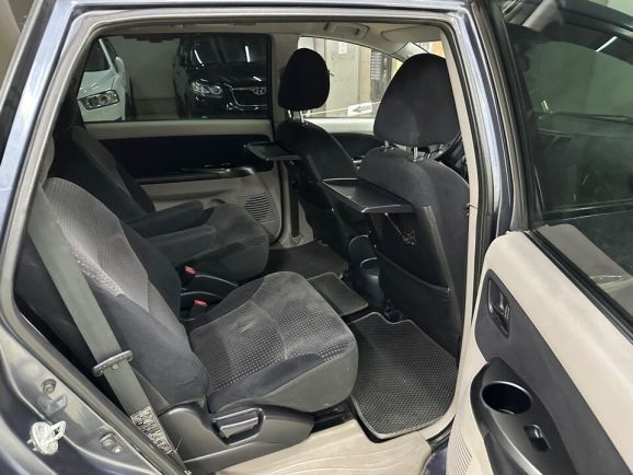 Mitsubishi Grandis, 2.4 л, АТ, 2007 фото 13