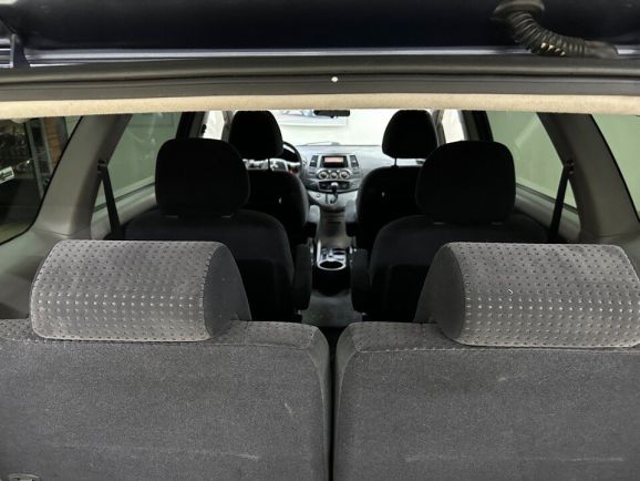 Mitsubishi Grandis, 2.4 л, АТ, 2007 фото 2