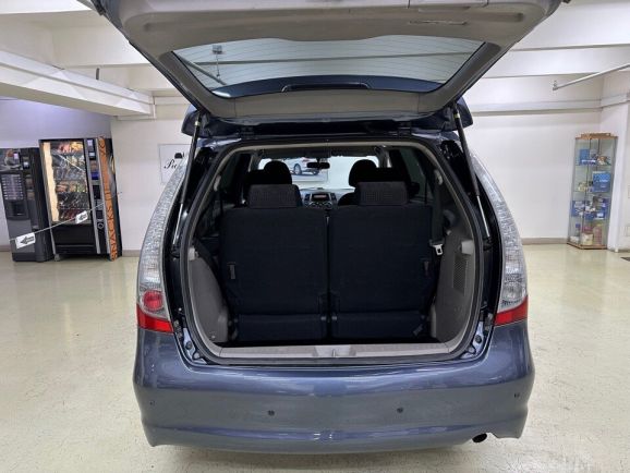 Mitsubishi Grandis, 2.4 л, АТ, 2007 фото 1