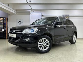 Zotye T600 Royal, 1.5 л, МКПП, 2016 фото 3
