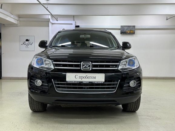 Zotye T600 Royal, 1.5 л, МТ, 2016 фото 4