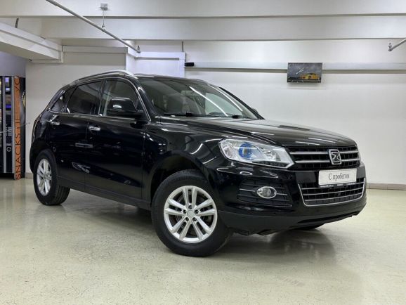 Zotye T600 Royal, 1.5 л, МТ, 2016 фото 5