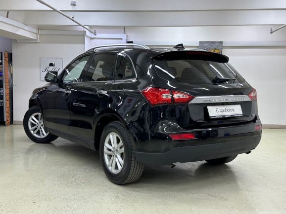 Zotye T600 Royal, 1.5 л, МТ, 2016 фото 6