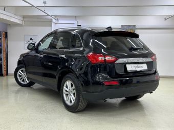 Zotye T600 Royal, 1.5 л, МКПП, 2016 фото 6