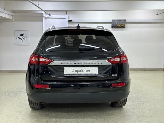 Zotye T600 Royal, 1.5 л, МТ, 2016 фото 7