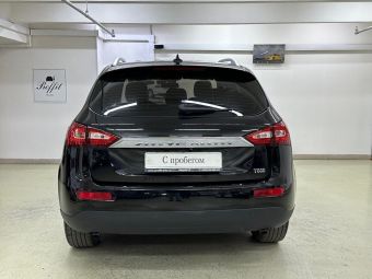 Zotye T600 Royal, 1.5 л, МКПП, 2016 фото 7