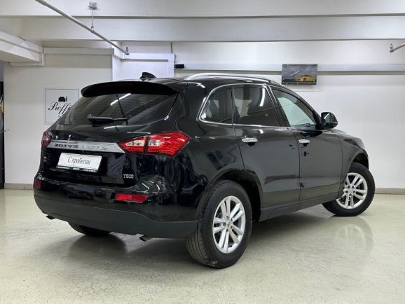 Zotye T600 Royal, 1.5 л, МТ, 2016 фото 8