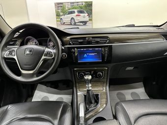 Zotye T600 Royal, 1.5 л, МКПП, 2016 фото 11