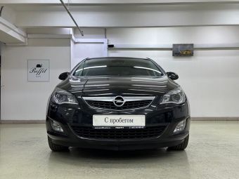 Opel Astra Cosmo, 1.4 л, АКПП, 2012 фото 4