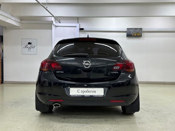 Opel Astra Cosmo, 1.4 л, АТ, 2012 фото 7