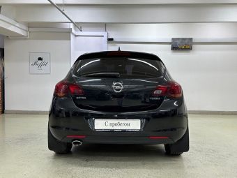 Opel Astra Cosmo, 1.4 л, АКПП, 2012 фото 7