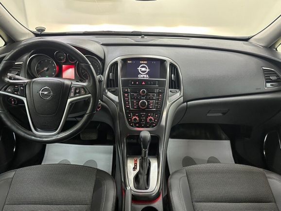 Opel Astra Cosmo, 1.4 л, АТ, 2012 фото 11