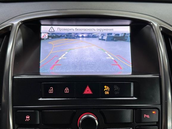 Opel Astra Cosmo, 1.4 л, АТ, 2012 фото 12