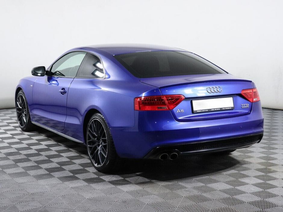 Audi A5, 2.0 л, Робот, 2015 фото 5