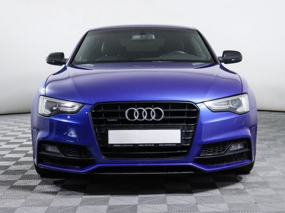 Audi A5, 2.0 л, Робот, 2015 фото 7