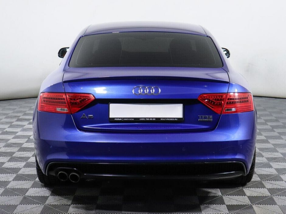 Audi A5, 2.0 л, Робот, 2015 фото 8