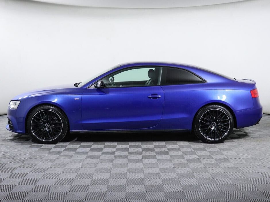 Audi A5, 2.0 л, Робот, 2015 фото 10