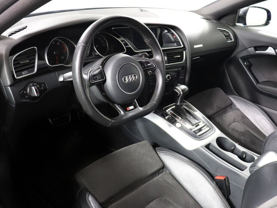 Audi A5, 2.0 л, Робот, 2015 фото 11