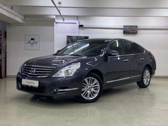 Nissan Teana, 2.5 л, Вариатор, 2011 фото 3