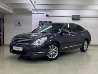 Nissan Teana, 2.5 л, CVT, 2011 фото 3