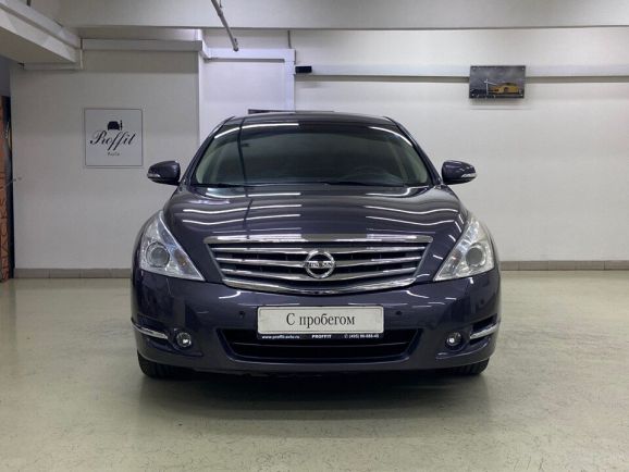 Nissan Teana, 2.5 л, Вариатор, 2011 фото 4