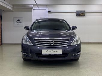 Nissan Teana, 2.5 л, CVT, 2011 фото 4