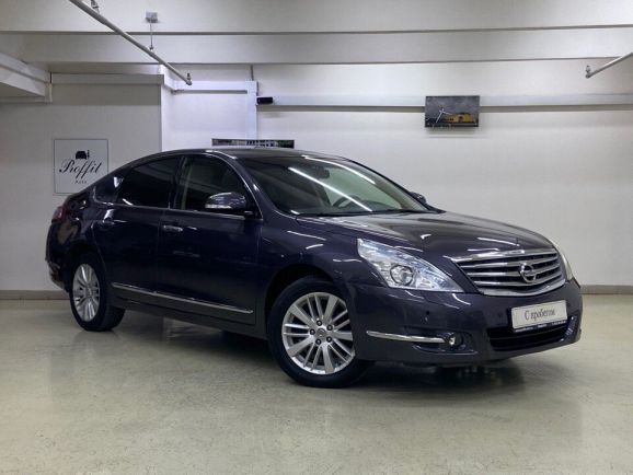 Nissan Teana, 2.5 л, Вариатор, 2011 фото 5