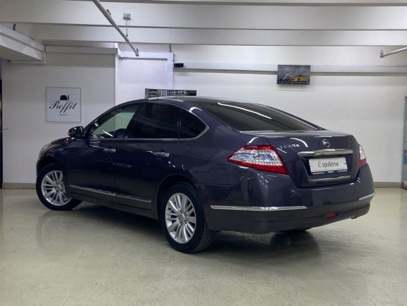Nissan Teana, 2.5 л, Вариатор, 2011 фото 6