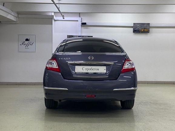Nissan Teana, 2.5 л, Вариатор, 2011 фото 7