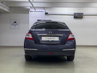 Nissan Teana, 2.5 л, CVT, 2011 фото 7