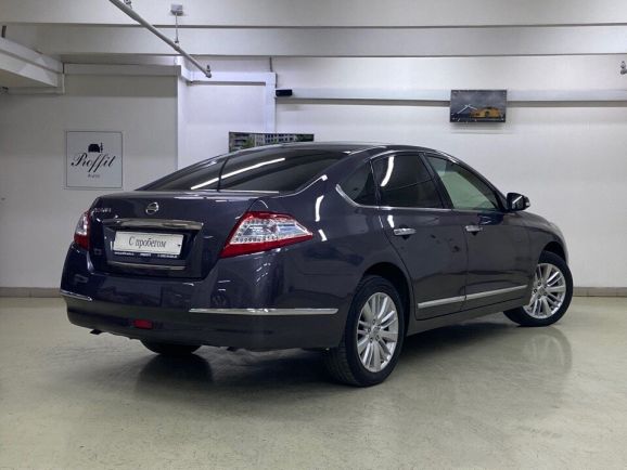 Nissan Teana, 2.5 л, Вариатор, 2011 фото 8