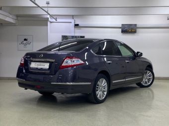 Nissan Teana, 2.5 л, CVT, 2011 фото 8