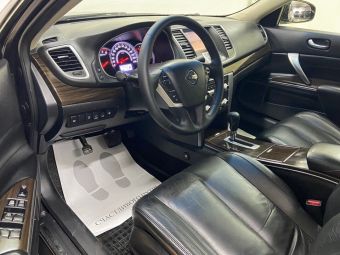 Nissan Teana, 2.5 л, CVT, 2011 фото 10