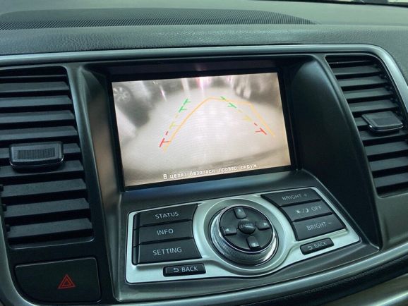 Nissan Teana, 2.5 л, Вариатор, 2011 фото 12