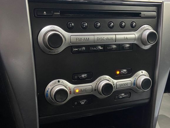 Nissan Teana, 2.5 л, Вариатор, 2011 фото 13