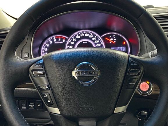 Nissan Teana, 2.5 л, Вариатор, 2011 фото 14