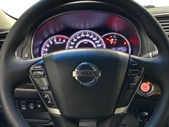 Nissan Teana, 2.5 л, CVT, 2011 фото 14
