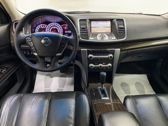 Nissan Teana, 2.5 л, Вариатор, 2011 фото 15