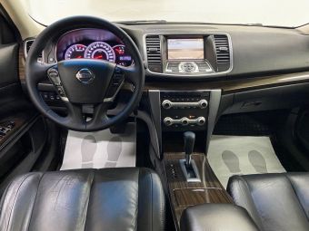 Nissan Teana, 2.5 л, CVT, 2011 фото 15
