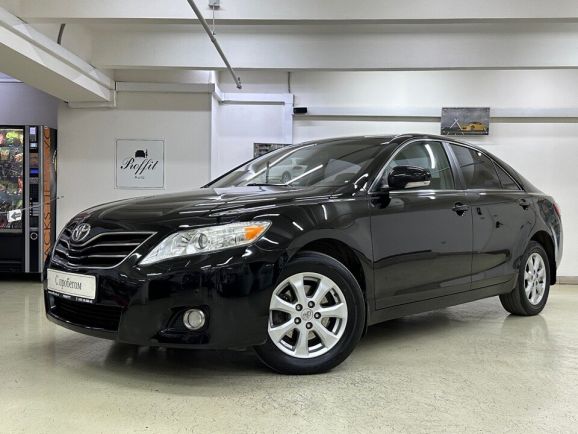 Toyota Camry Элеганс Плюс, 2.4 л, АТ, 2010 фото 3