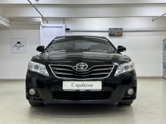 Toyota Camry Элеганс Плюс, 2.4 л, АТ, 2010 фото 4