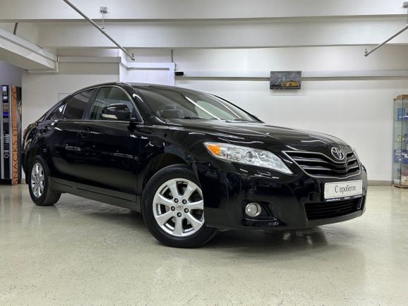 Toyota Camry Элеганс Плюс, 2.4 л, АТ, 2010 фото 5