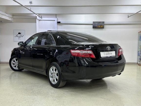 Toyota Camry Элеганс Плюс, 2.4 л, АТ, 2010 фото 6