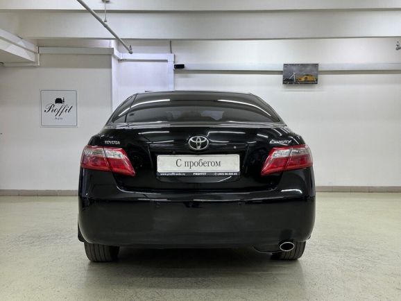 Toyota Camry Элеганс Плюс, 2.4 л, АТ, 2010 фото 7