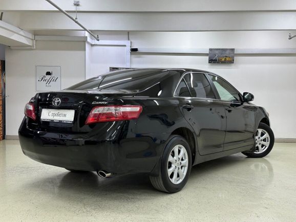 Toyota Camry Элеганс Плюс, 2.4 л, АТ, 2010 фото 8