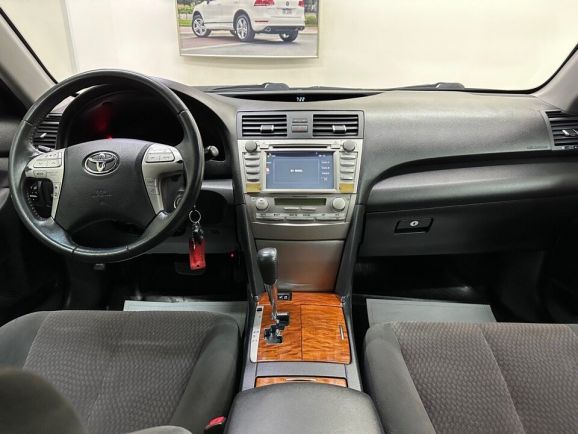 Toyota Camry Элеганс Плюс, 2.4 л, АТ, 2010 фото 10
