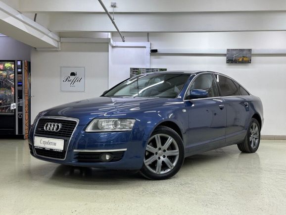 Audi A6, 3.1 л, АТ, 2007 фото 3